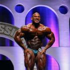 Fred   Smalls - IFBB Arnold Brasil  2014 - #1