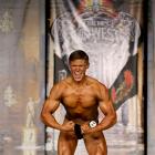 AJ  Hansen - NPC Nebraska State Championships 2014 - #1