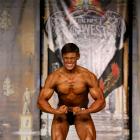 AJ  Hansen - NPC Nebraska State Championships 2014 - #1