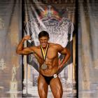 AJ  Hansen - NPC Nebraska State Championships 2014 - #1