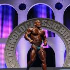 Fred   Smalls - IFBB Arnold Brasil  2014 - #1