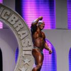 Fred   Smalls - IFBB Arnold Brasil  2014 - #1