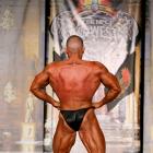 Chris  Van Gieson - NPC Duel of Champions 2014 - #1