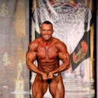 Chris  Van Gieson - NPC Duel of Champions 2014 - #1