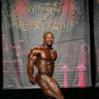 Tricky  Jackson - IFBB Wings of Strength Chicago Pro 2014 - #1