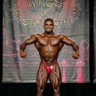 Quincy  Winklaar - IFBB Wings of Strength Chicago Pro 2014 - #1