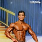 David  Gonzalez - IFBB Europa Phoenix Pro 2014 - #1