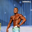 Darnell  Moss - IFBB Europa Phoenix Pro 2014 - #1