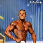 Darnell  Moss - IFBB Europa Phoenix Pro 2014 - #1