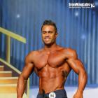 Jason  Poston - IFBB Europa Phoenix Pro 2014 - #1