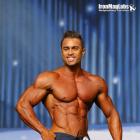 Jason  Poston - IFBB Europa Phoenix Pro 2014 - #1