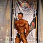 Tony  Matteson - NPC Duel of Champions 2014 - #1