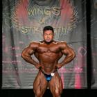 An  Nguyen - IFBB Wings of Strength Chicago Pro 2014 - #1