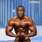 Bola  Ojex - IFBB Europa Phoenix Pro 2014 - #1