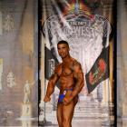 Ronnie  Frost - NPC Duel of Champions 2014 - #1