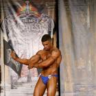 Ronnie  Frost - NPC Duel of Champions 2014 - #1