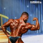 Mike  Johnson - IFBB Europa Phoenix Pro 2014 - #1