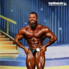 Mike  Johnson - IFBB Europa Phoenix Pro 2014 - #1