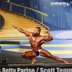 Mike  Johnson - IFBB Europa Phoenix Pro 2014 - #1