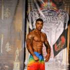 Ronnie  Frost - NPC Duel of Champions 2014 - #1