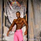 T.J.  Murray - NPC Duel of Champions 2014 - #1