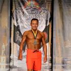 Michael  McGuane - NPC Duel of Champions 2014 - #1