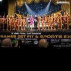 IFBB Europa Phoenix Pro 2014 - #1