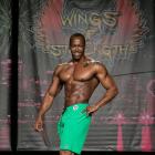 Rico  Willis - NPC Tim Gardner Chicago Extravaganza 2014 - #1