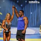 Ryall  Graber-Vasani - IFBB Europa Phoenix Pro 2014 - #1