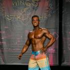 Randy  Sundell - NPC Tim Gardner Chicago Extravaganza 2014 - #1