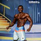 Michael  Ferguson - IFBB Europa Phoenix Pro 2014 - #1