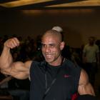 IFBB Europa Phoenix Pro 2014 - #1