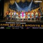 IFBB Europa Phoenix Pro 2014 - #1