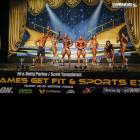 IFBB Europa Phoenix Pro 2014 - #1