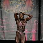 Roxanne  Edwards - IFBB Wings of Strength Chicago Pro 2014 - #1
