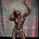 Roxanne  Edwards - IFBB Wings of Strength Chicago Pro 2014 - #1