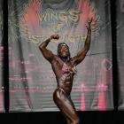 Roxanne  Edwards - IFBB Wings of Strength Chicago Pro 2014 - #1