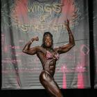 Roxanne  Edwards - IFBB Wings of Strength Chicago Pro 2014 - #1