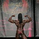 Roxanne  Edwards - IFBB Wings of Strength Chicago Pro 2014 - #1