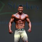 James  Hurst - IFBB Ferrigno Legacy Pro 2014 - #1