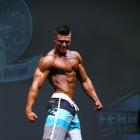 Tyler  Larson - IFBB Ferrigno Legacy Pro 2014 - #1