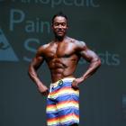 Willie  Spencer - IFBB Ferrigno Legacy Pro 2014 - #1