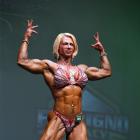 Eleni  Kavva - IFBB Ferrigno Legacy Pro 2014 - #1