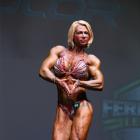 Eleni  Kavva - IFBB Ferrigno Legacy Pro 2014 - #1