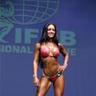 Ebony  Quince - IFBB Ferrigno Legacy Pro 2014 - #1