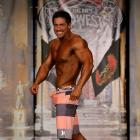 David  Breaux - IFBB Omaha Pro 2014 - #1