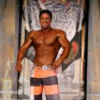 David  Breaux - IFBB Omaha Pro 2014 - #1