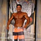 David  Breaux - IFBB Omaha Pro 2014 - #1