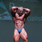 Constantinos  Demetriou - IFBB Ferrigno Legacy Pro 2014 - #1