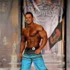 Sean  Harley - IFBB Omaha Pro 2014 - #1